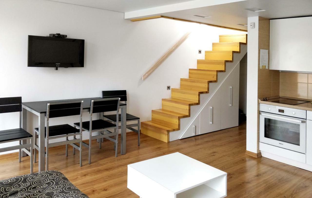 Smilteles Apartamentai Booking Palanga Lt Exteriér fotografie