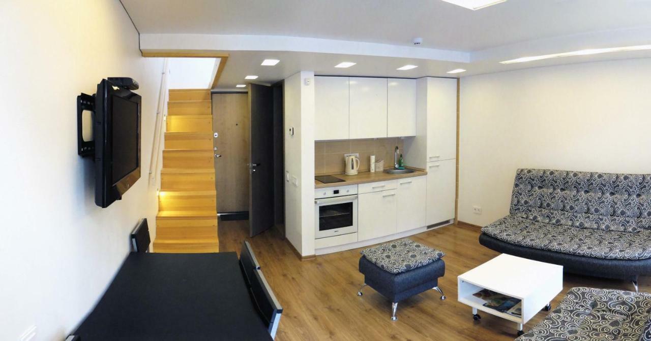 Smilteles Apartamentai Booking Palanga Lt Exteriér fotografie